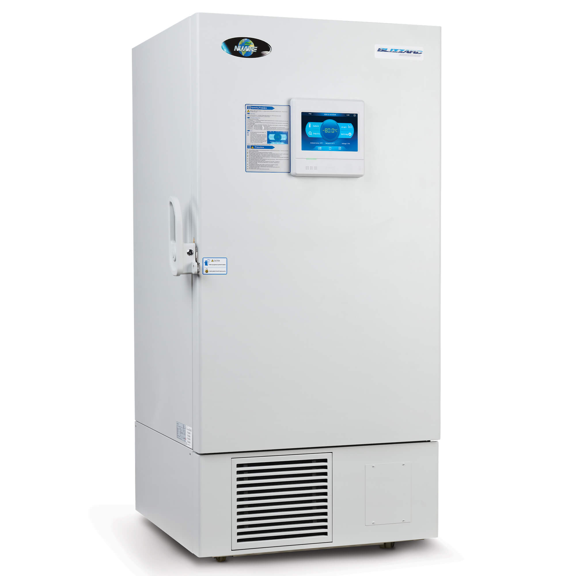 Ultra-Low Freezers